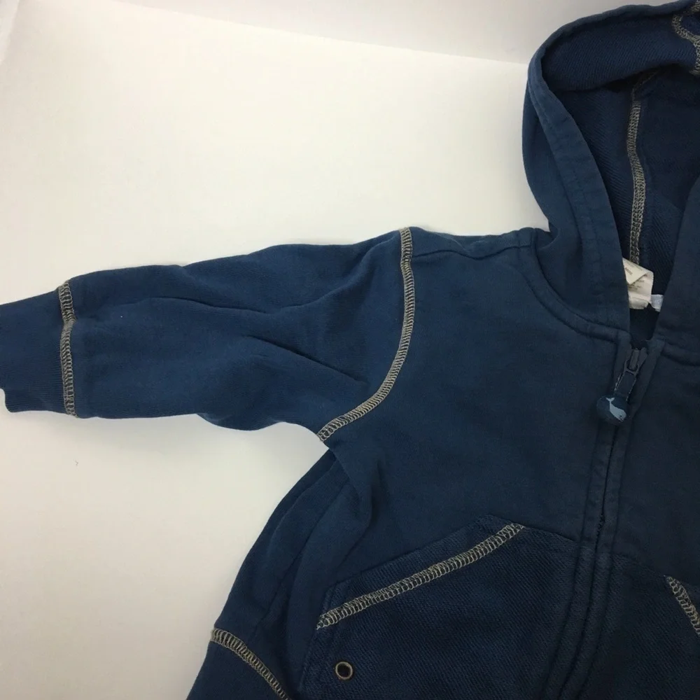 Janie and Jack Sweatshirt 6-12 months